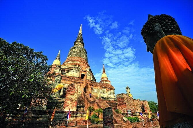 Ayutthaya Eco Friendly Bike Tour Famous Landmarks & Cultural Gems - Ayutthaya by bike: why this day trip feels different