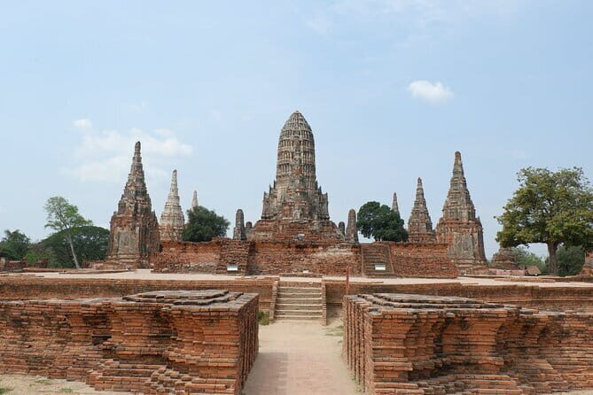 Ayutthaya Eco Friendly Bike Tour Famous Landmarks & Cultural Gems - How the biking part really works (and how to handle the heat)