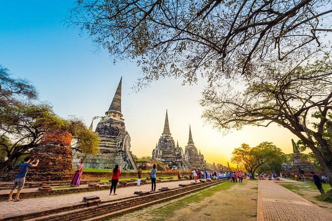 Ayutthaya Eco Friendly Bike Tour Famous Landmarks & Cultural Gems - The Bangkok to Ayutthaya run: timing and vibe