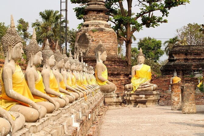 Ayutthaya Elephant Village ATV and Floating Market by Tuk Tuk - Key things that make this Ayutthaya tour worth your time