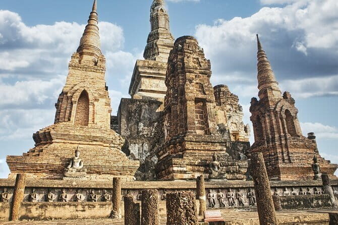 Ayutthaya Elephant Village ATV and Floating Market by Tuk Tuk - From the hotel to Ayutthaya: how the day is structured