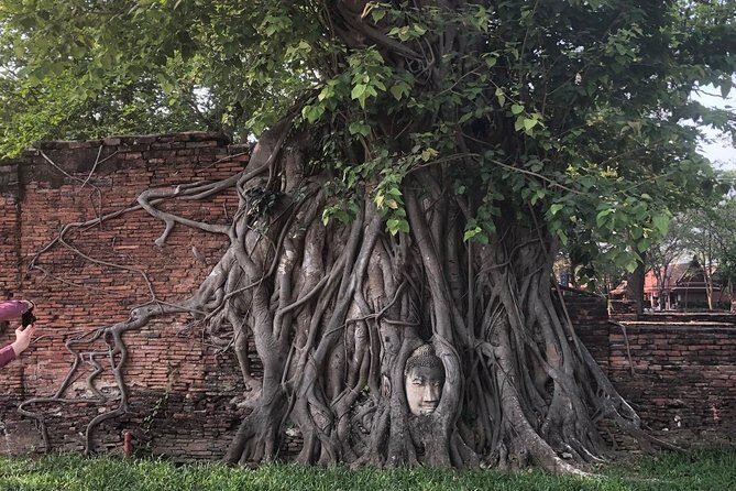 Ayutthaya One Day Tour go by Coach - back by River Cruise - Grand Pearl Cruise - Coach to Ayutthaya, then a river cruise back to Bangkok