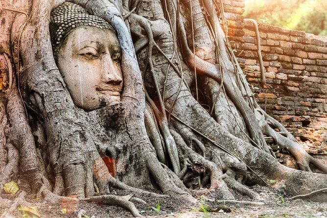 Bangkok Full Day Ayutthaya landmark Guided Tour - Getting from Bangkok to Ayutthaya without losing the day