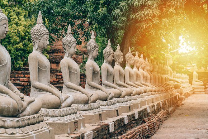 Bangkok Full Day Ayutthaya landmark Guided Tour - Bang Pa In Palace: the Summer Palace and its royal zone