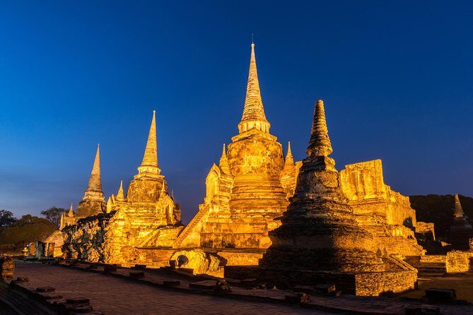 Bangkok Full Day Ayutthaya landmark Guided Tour - Price and logistics: why $117 can be good value here