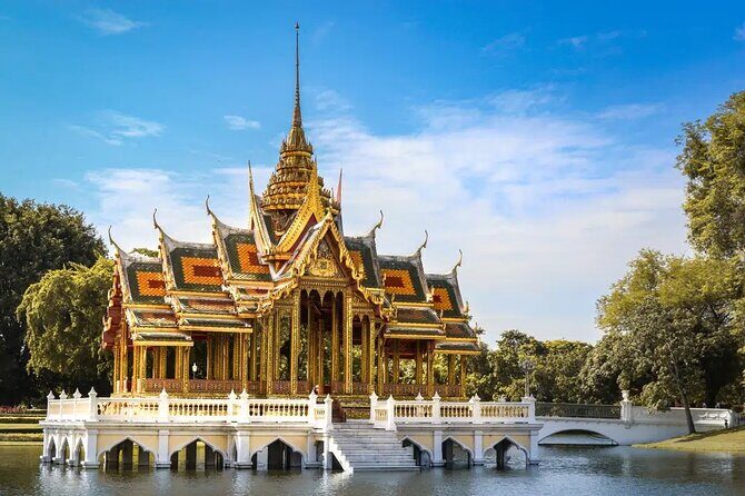 Day Tour of Ayutthaya and Bang Pa In - Early Start From Bangkok: 6:30 am to About 18:00