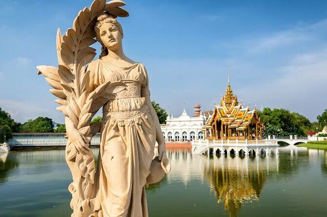Day Tour of Ayutthaya and Bang Pa In - Bang Pa-In Summer Palace: Thai, Chinese, Italian, and Victorian Styles