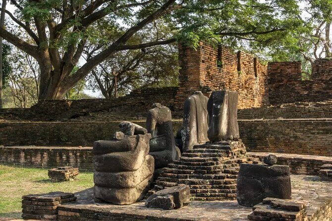 Day Tour of Ayutthaya and Bang Pa In - Price and Logistics: Is $77.25 Good Value?