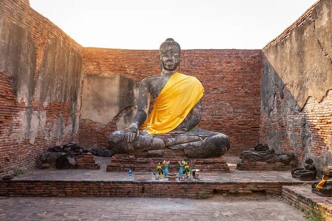 Day Tour of Ayutthaya and Bang Pa In - Who Should Book This Ayutthaya and Bang Pa-In Day Trip