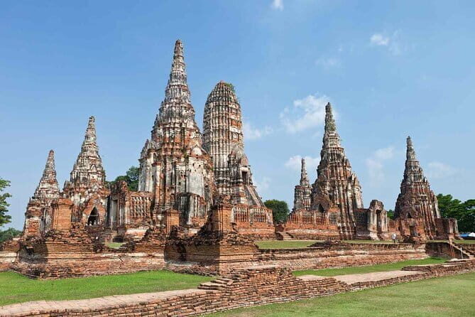 From Bangkok: Ayutthaya UNESCO Heritage Park and Temples Tour - Key highlights to look for