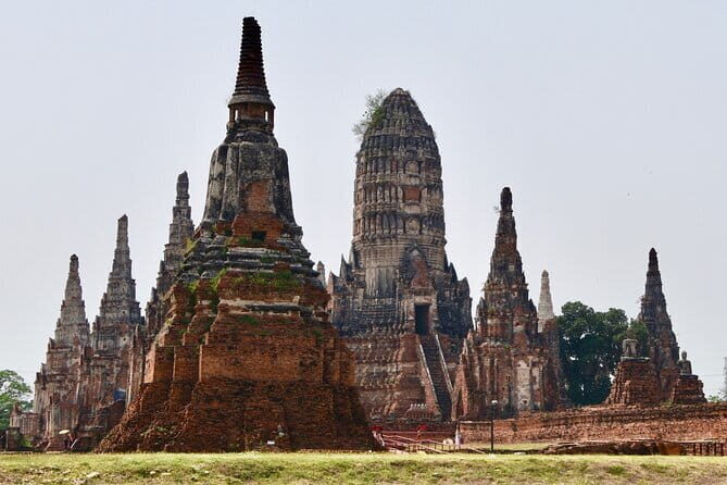From Bangkok: Ayutthaya UNESCO Heritage Park and Temples Tour - Why Ayutthaya from Bangkok is a smart day trip