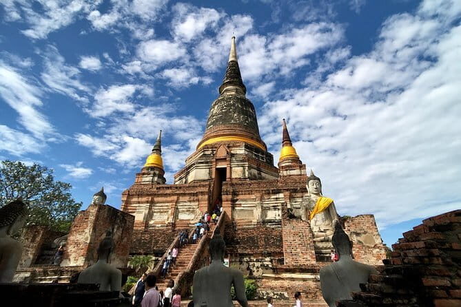 From Bangkok: Ayutthaya UNESCO Heritage Park and Temples Tour - Your guide experience matters: why Peak and Betty stand out
