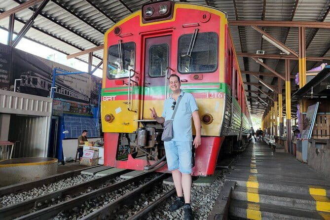 From Bangkok: Ayutthaya UNESCO Heritage Park and Temples Tour - Weather, walking comfort, and who should book this