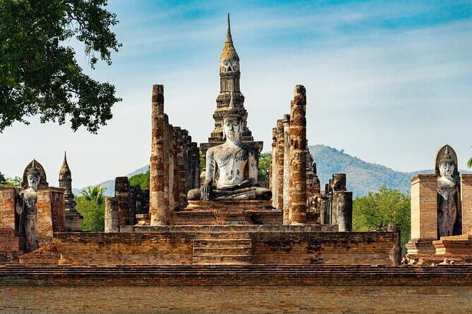 Glittering Ayutthaya Tour to Famous Sights, Market & Sunset Boat - Key things to know before you go