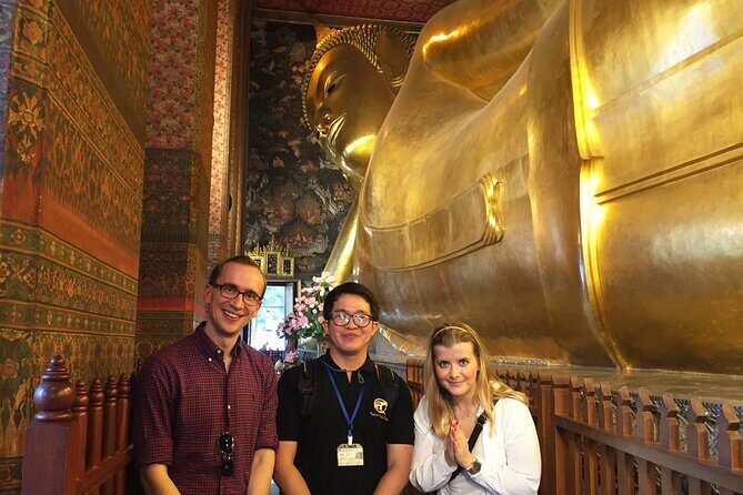 Private 3 Days Tour in Bangkok, Ayutthaya and Floating market - Day 1: Grand Palace to Chinatown, with a practical Bangkok route