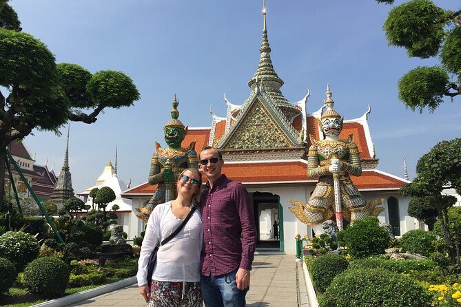 Private 3 Days Tour in Bangkok, Ayutthaya and Floating market - Day 3: Maeklong Railway Market, then Damnoensaduak by private long-tail boat