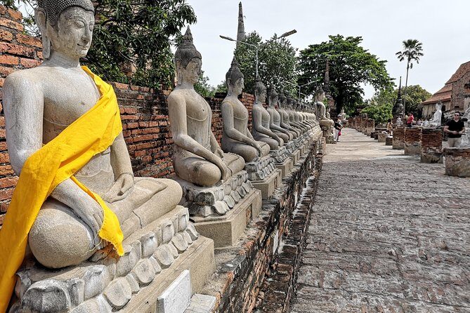 Private tour to Ayutthaya and Lopburi Monkey Temple (from Bangkok) - Who should book this tour, and who might want to choose differently